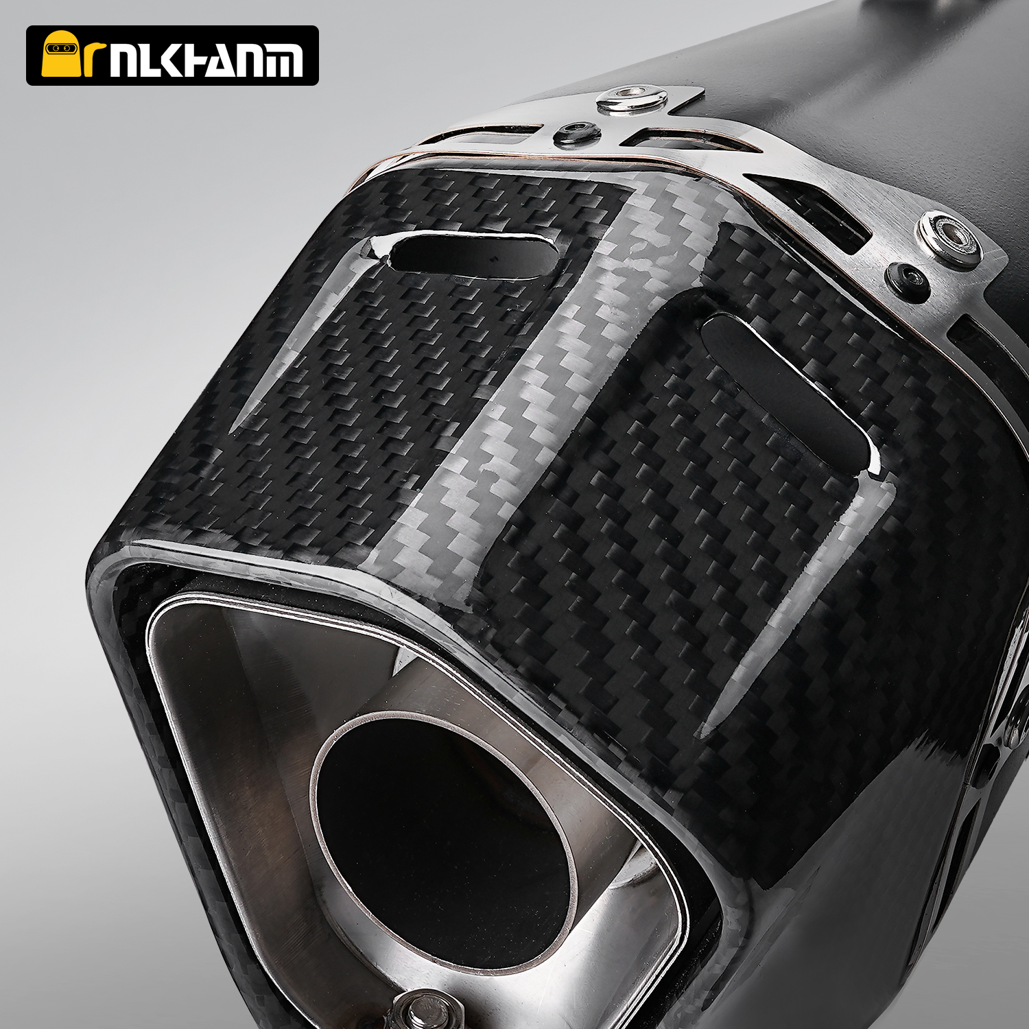 exhaust muffler tail pipe uitlaat knaldemper stertpyp