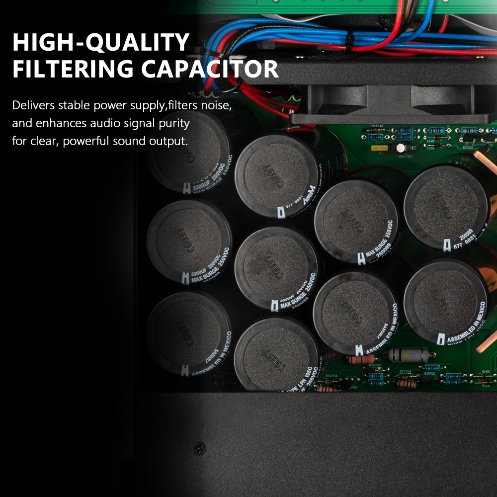 Digital Power Amplifier Digitaler Leistungsverstärker
