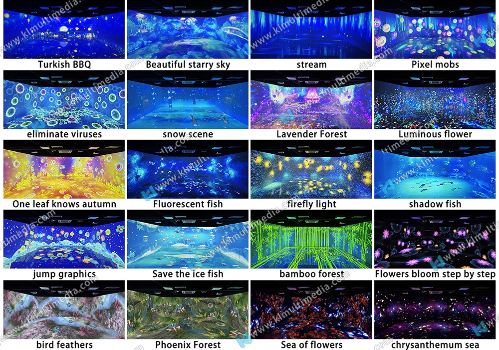 غرفة غامرة3