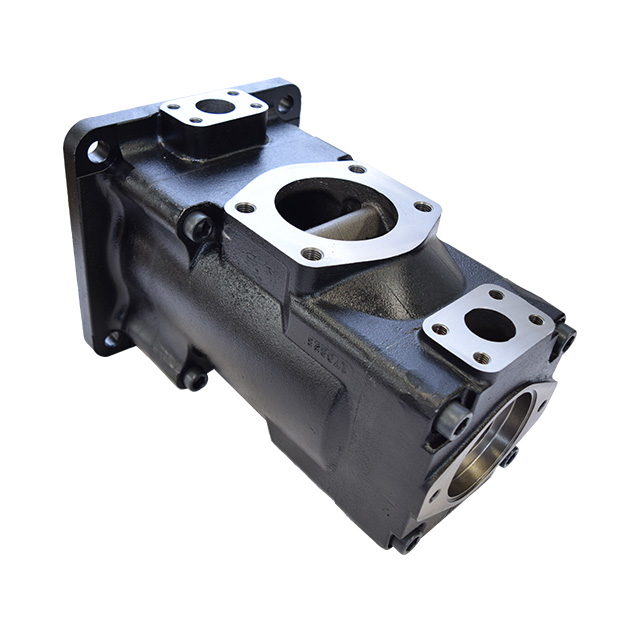 T7EE T7EES Serise-vane Pumps T7EE T7EES Řadová lamelová čerpadla
