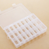 24 Compartments Plastic Organizer Box