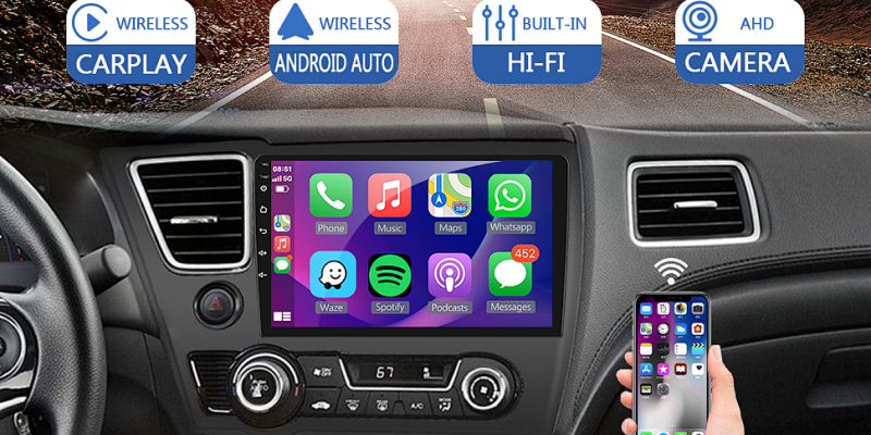 audio navigation system