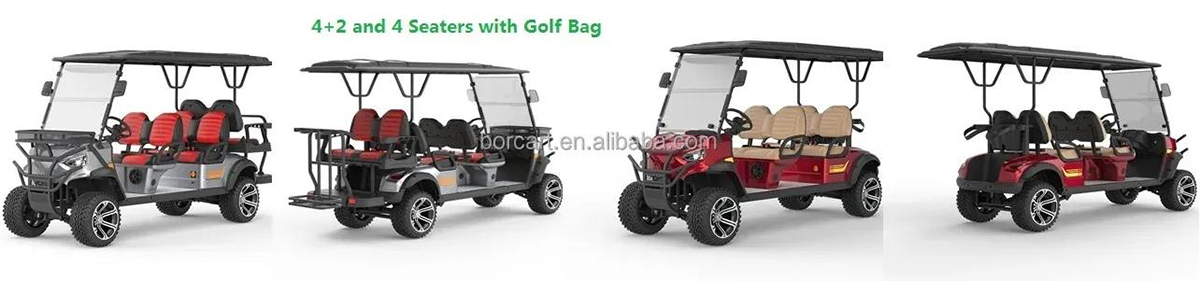 Golf carts (9) Golf arabaları (9)