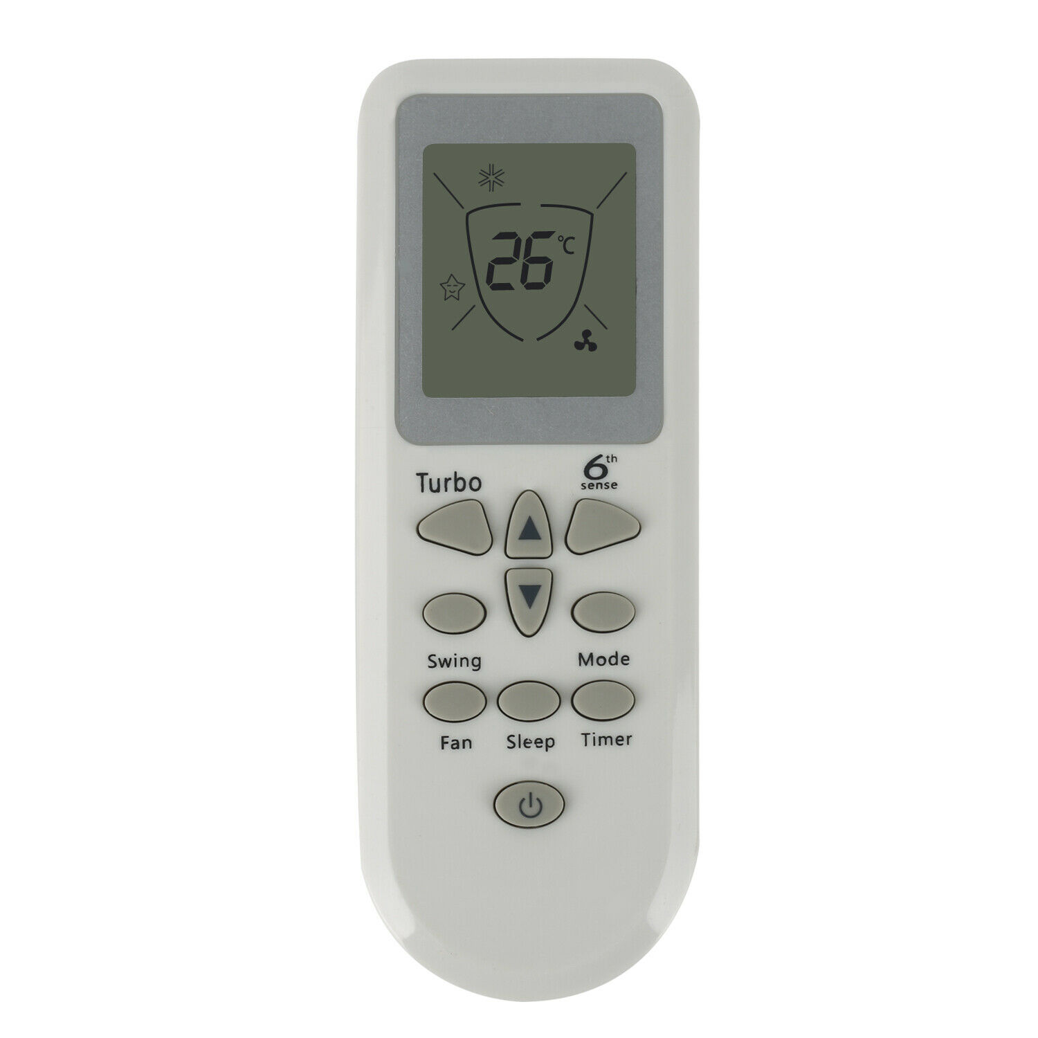 DG11D3-01 New Remote Control For WHIRL-POOL Universal Air Conditioner DG11D3-02 DG11D3-01 Новий пульт дистанційного керування для універсального кондиціонера WHIRL-POOL DG11D3-02