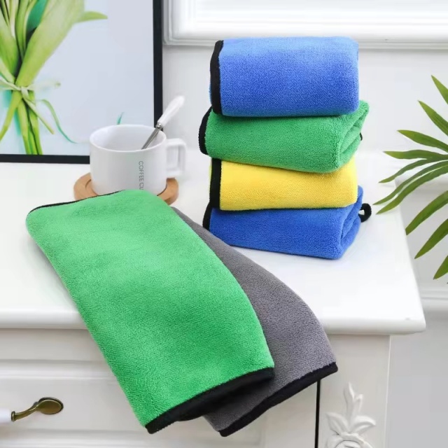 Best microfiber towel for car leather (2) Лучшее полотенце из микрофибры для автомобильной кожи (2)