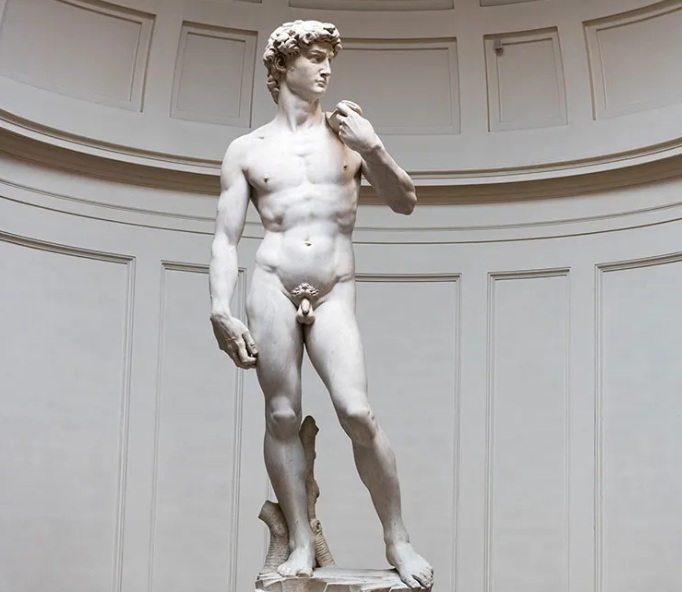 Micalangalo Diukir Dari Sepotong Marmer_2