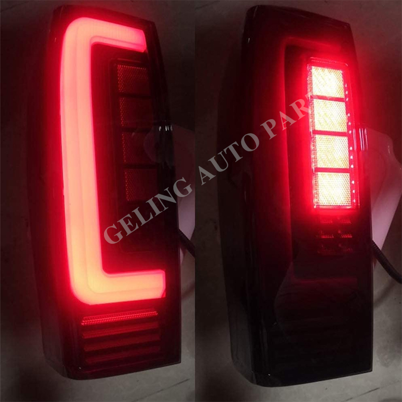 Isuzu Dmax 2019 Led Tail Lamp ไฟท้าย Isuzu Dmax 2019 แบบ LED