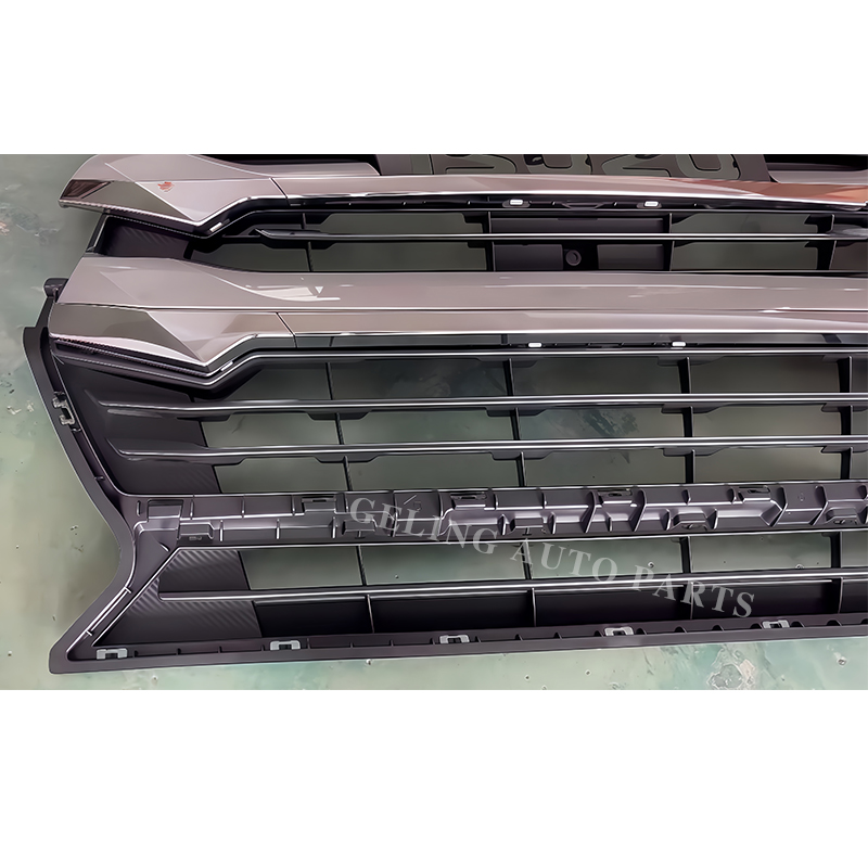 Dmax 2023 Chrome Grille شبك كروم ديماكس 2023