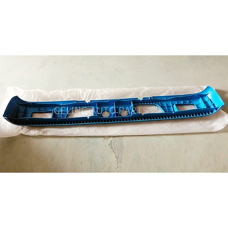 Isuzu 100p Blue Front Bumper Paraurti anteriore blu Isuzu 100p