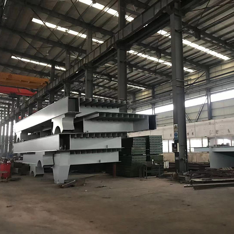 Steel Structure (11) इस्पात संरचना (11)