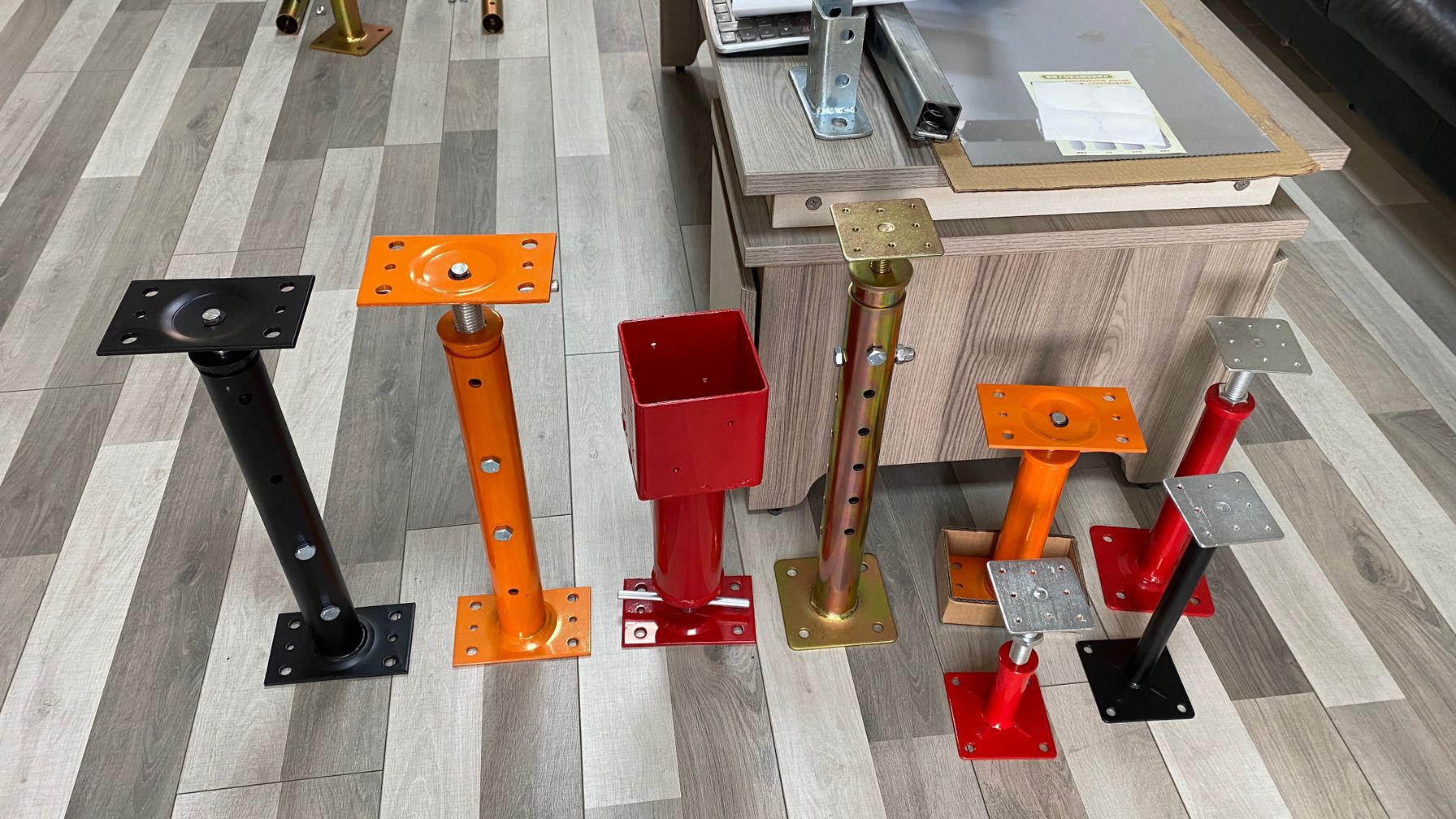 house floor jack evin zemin krikosu