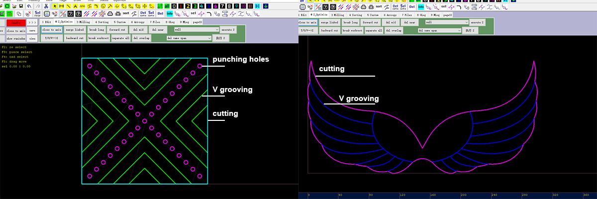 PET felt cutting machine CAD drawings ПЭТ киіз кесетін машинаның CAD сызбалары
