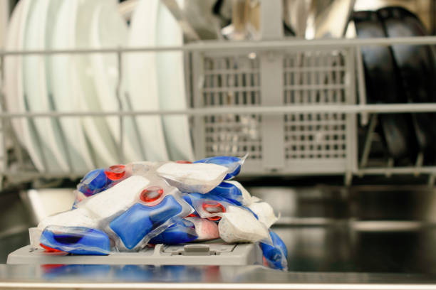 Do Dishwasher Pods Go Bad Menevätkö astianpesukonekotelot huonoiksi