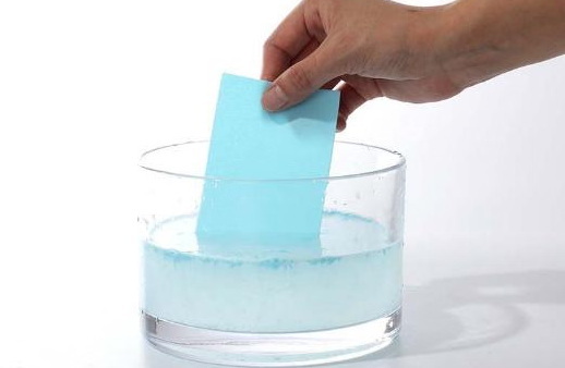 Environmentally Safe Laundry Sheets ملاءات غسيل آمنة بيئيًا
