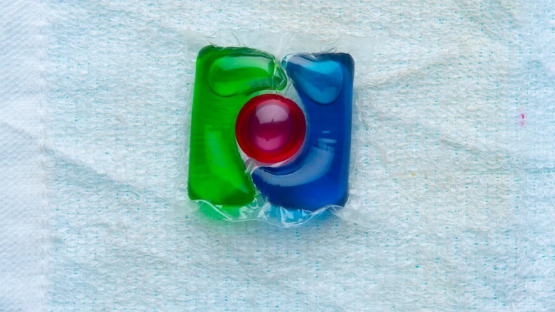 Can Dishwasher Pods Clean Washing Machine Getur uppþvottavélarpods hreinsað þvottavél