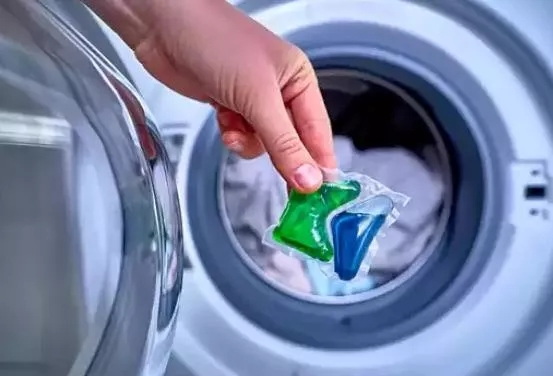 Can You Wash Laundry with Cascade Pods Kan du vaske vasketøj med Cascade Pods
