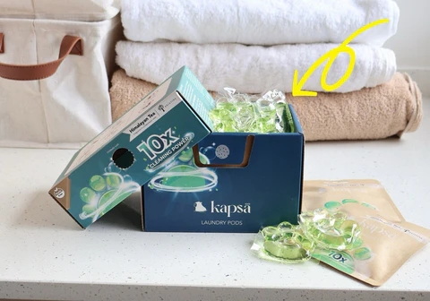 Can You Carry on Laundry Pods هل يمكنك حمل كبسولات الغسيل؟