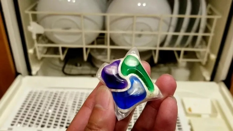 Tips for bruk av vaskemiddel i oppvaskmaskin
