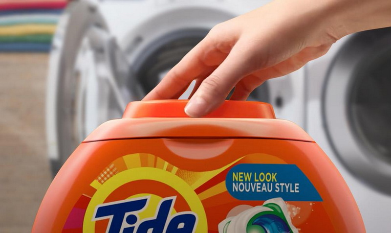Use Tide Pods in Any Washing Machine_1 Úsáid Podaí Taoide in Aon Mheaisín Níocháin_1