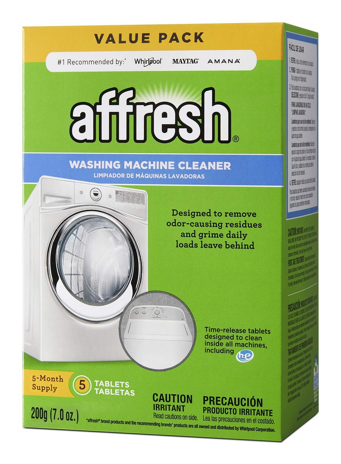 Washing Machine Cleaner Tablets35-2 Pyykinpesukoneen puhdistustabletit35-2