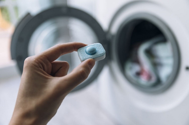 Can I Use Dishwasher Pods for Laundry Kan jeg bruge Opvaskemaskine Pods til Tøjvask