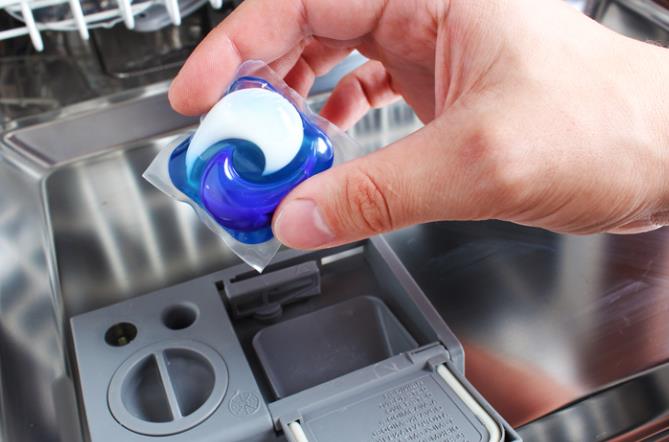 Can I Use Pods in A HE Washing Machine هل يمكنني استخدام القرون في غسالة HE؟