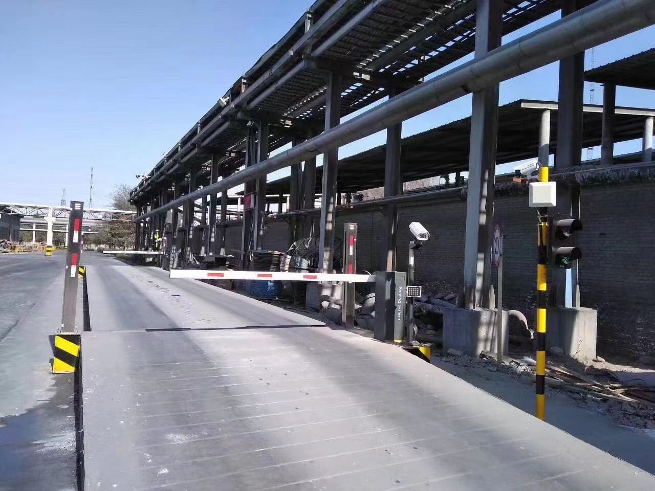 truck scale ýük maşyny