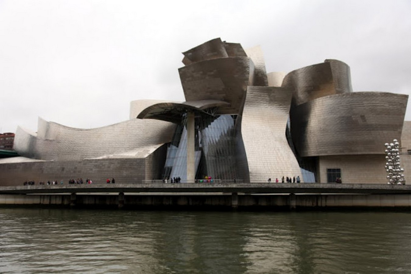 Worldwide Titanium Bulidings Edifici in titanio in tutto il mondo