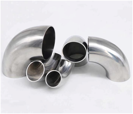 Titanium Elbows Titan-Ellbogen
