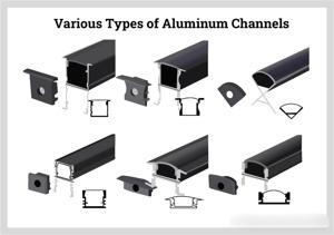 aluminum extrusion channel_3 قناة بثق الألومنيوم_3