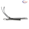 NF-1600E FTTH Bow-Type Optical Cable Pinc