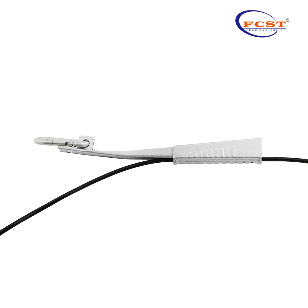 Abrazadera de cable óptico redondo NF-PYN-5 mm