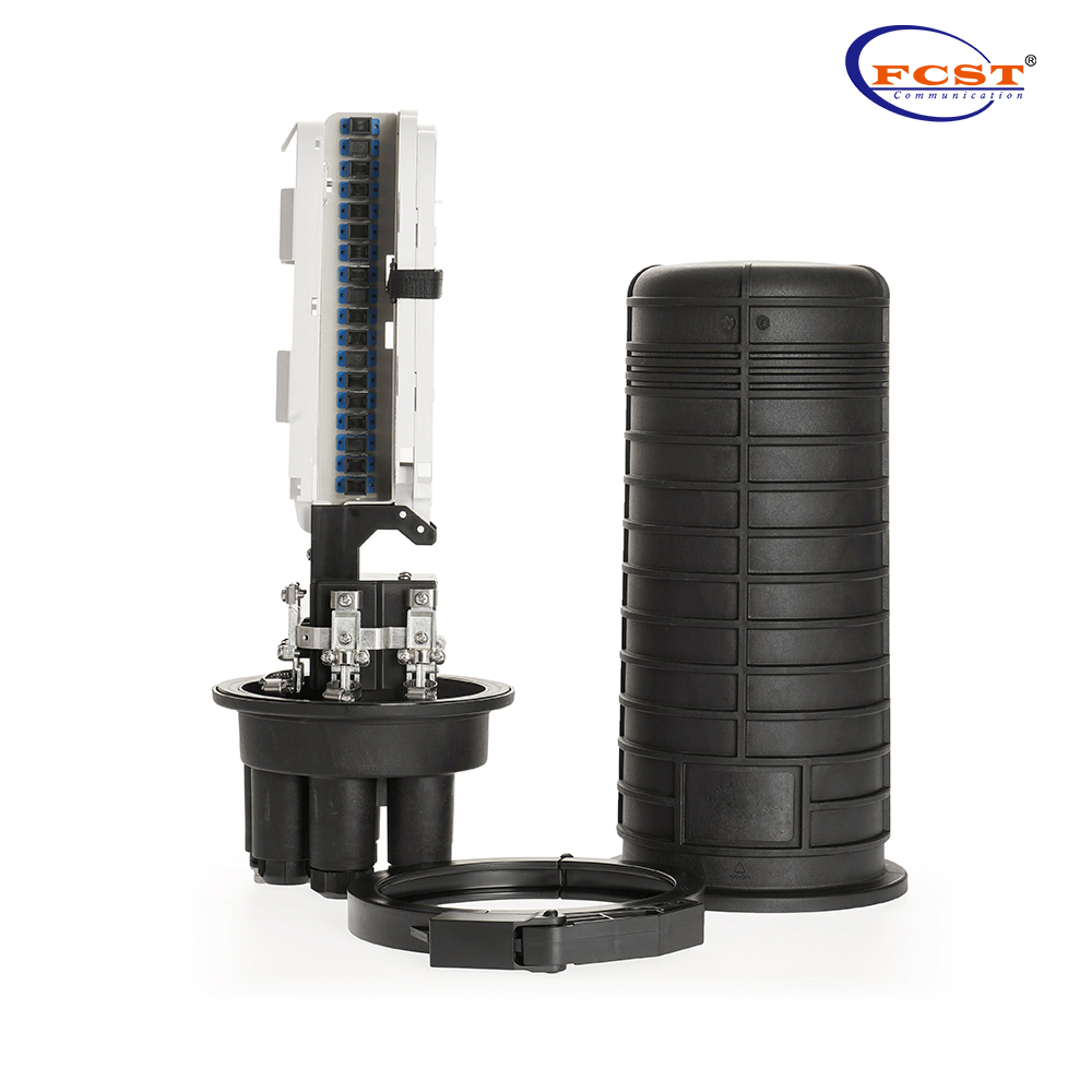 FCST012107 Fiber optique Fibre Close
