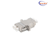 LCUPC à LCUPC DUPLEXSMMM Metal Fiber Optic Adaptateur