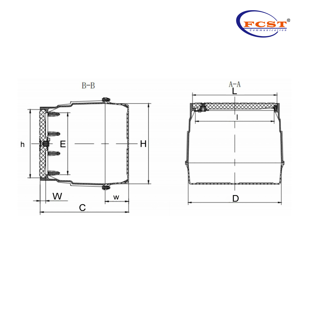 Telecom Access Manhole Chambers