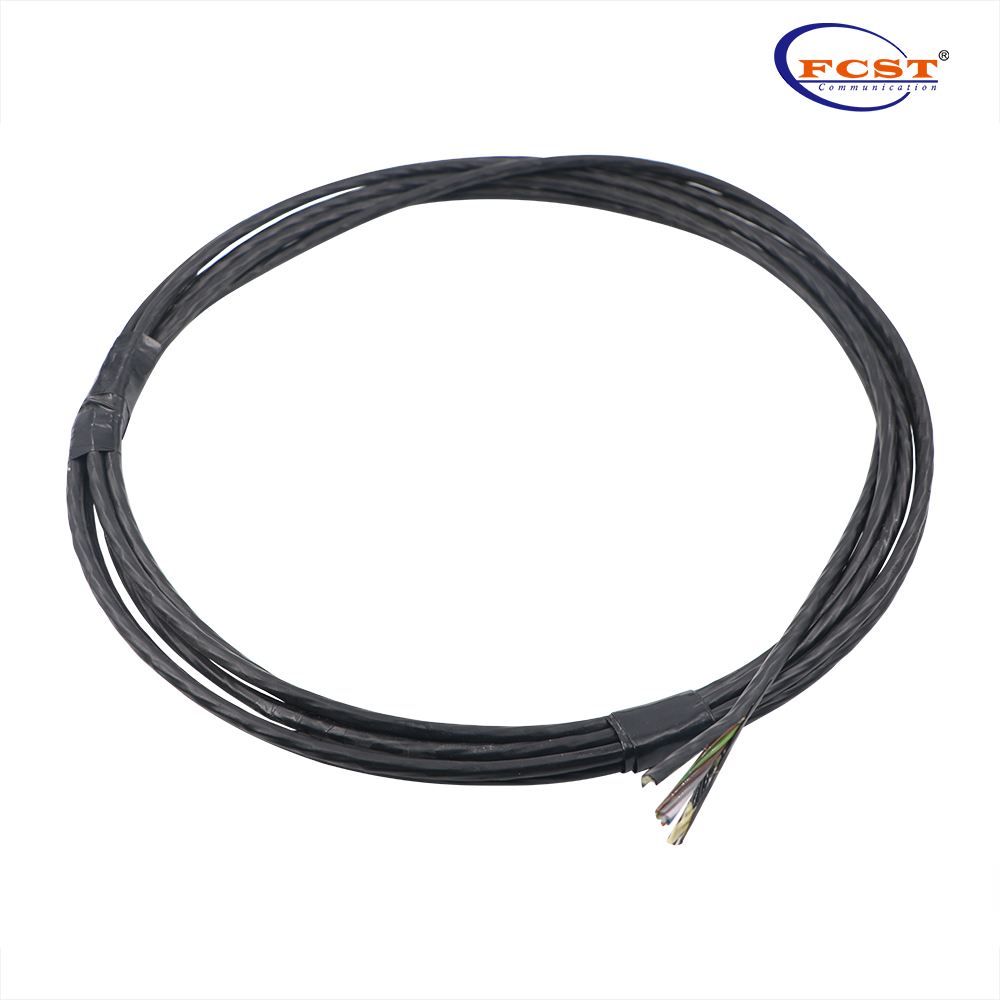 Micro cable varado （4-144/192-288cores PA12 Varela）