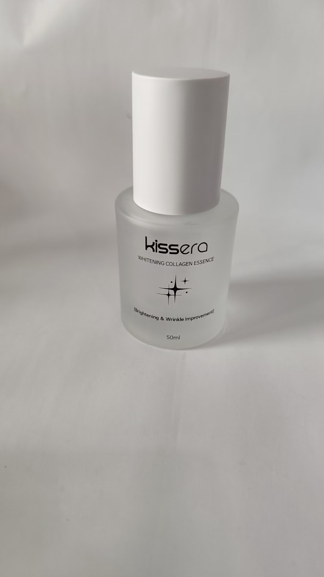 Custom Skin Care glass bottle Use Benutzerdefinierte Hautpflege-Glasflasche. Verwendung