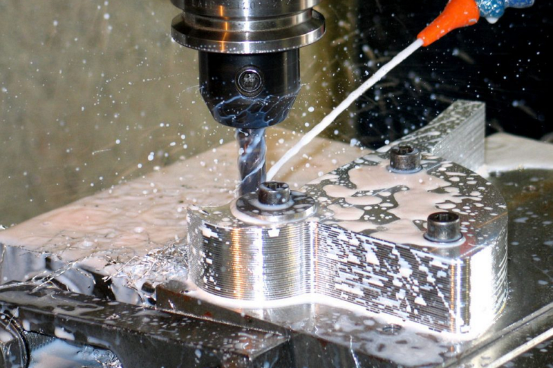 Fabricant de machines-outils CNC4