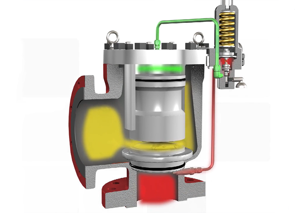 What is a Safety Valve2 เซฟตี้วาล์วคืออะไร2