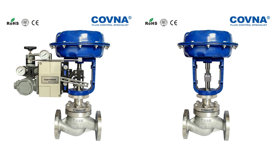 Control Valves Injap Kawalan