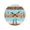 Original Decorative Wood Frame Wall Clock, Watch Retro Wall Clock