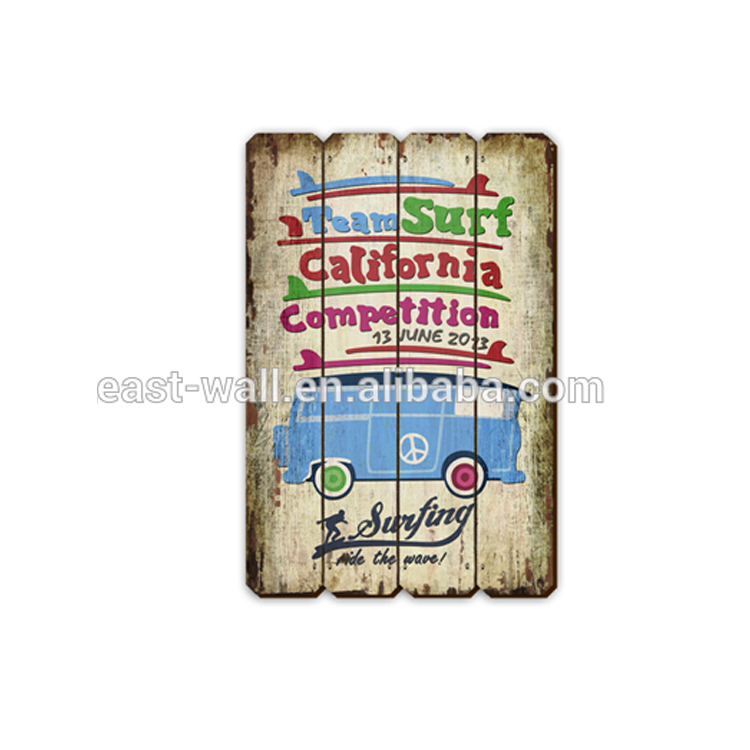 Home Decor Inspiration Modern Interior Wall Hanging Car Sign For Kids