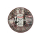 China Good Quality Photo Frame Wall Clock Design For Your Home