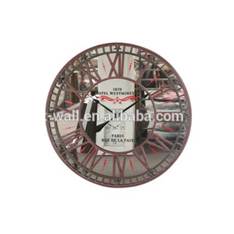 China Good Quality Photo Frame Wall Clock Design For Your Home