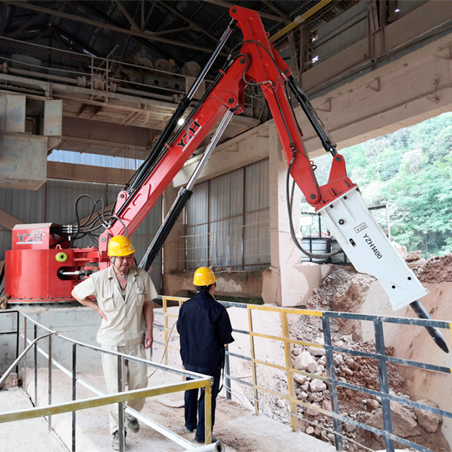 Inside a Boom System: How All the Pieces Work Together Binne 'n boomstelsel: hoe al die stukke saamwerk