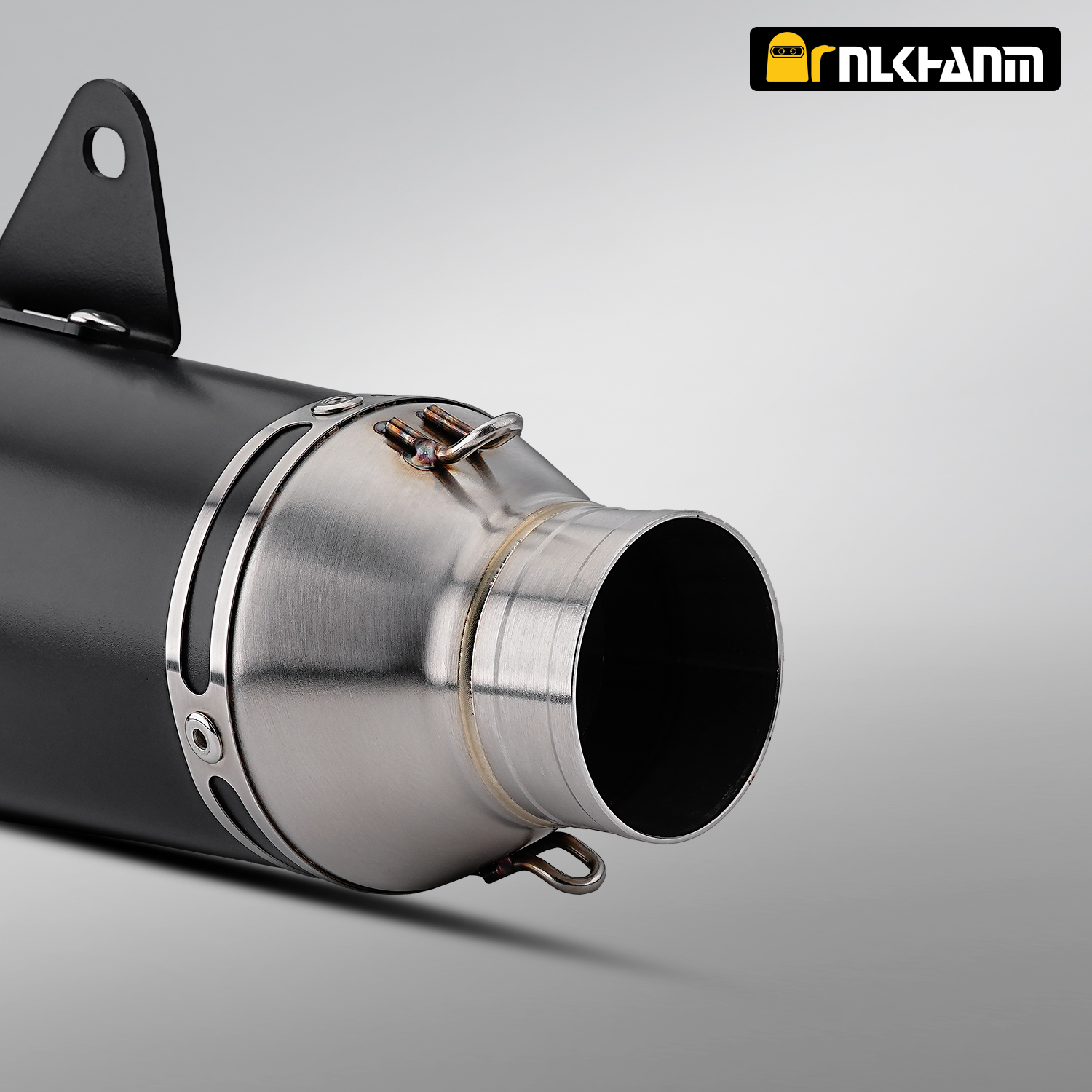 Motorcycle Exhaust System Motorfiets uitlaatstelsel