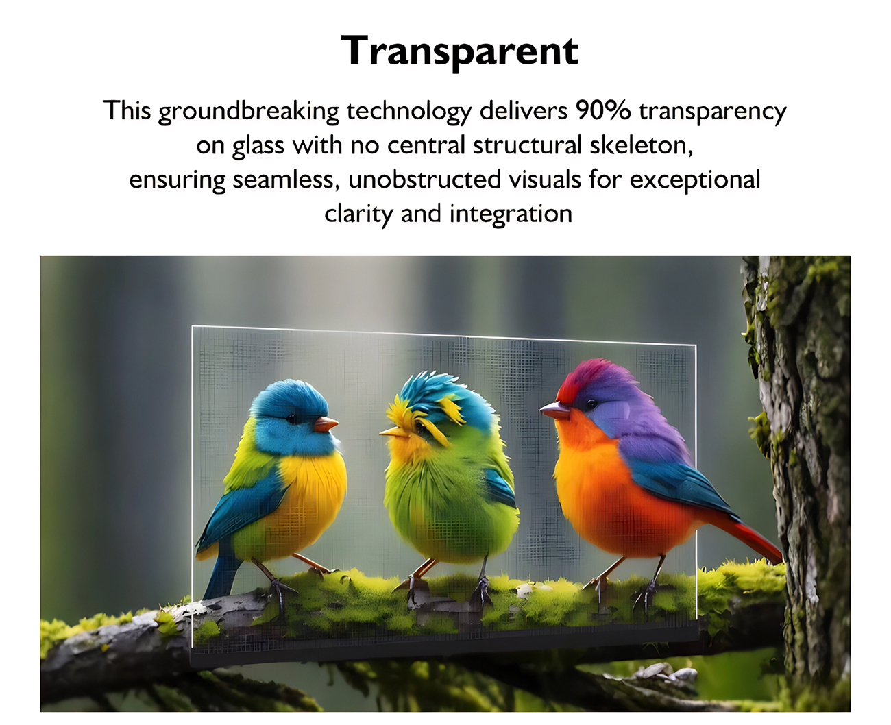 transparent شفاف