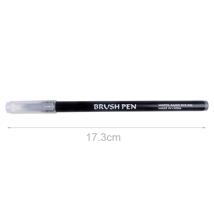 Watercolor Brush Pens and Refillable Water Tank Brush Set of 12 20 24 48