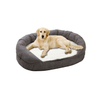 Disposable Cover 3in1 Memory Foam Reversible Orthopedic Sofa Warm Luxury Dog Bed