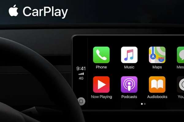 double din carplay head unit